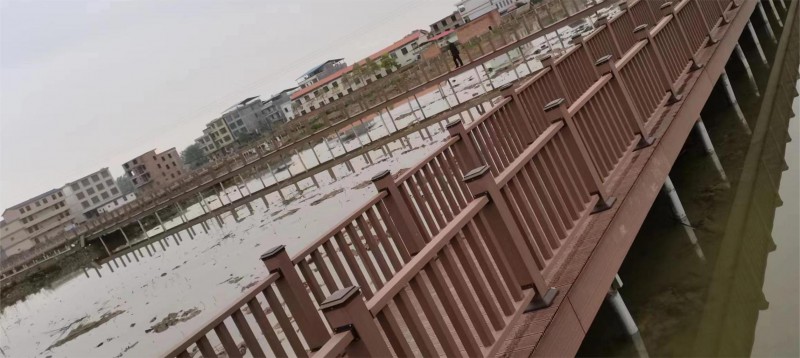 滨州木塑护栏